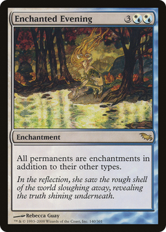 Enchanted Evening - Foil