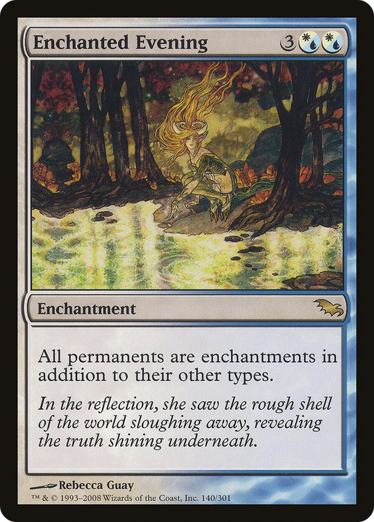 Enchanted Evening - Foil