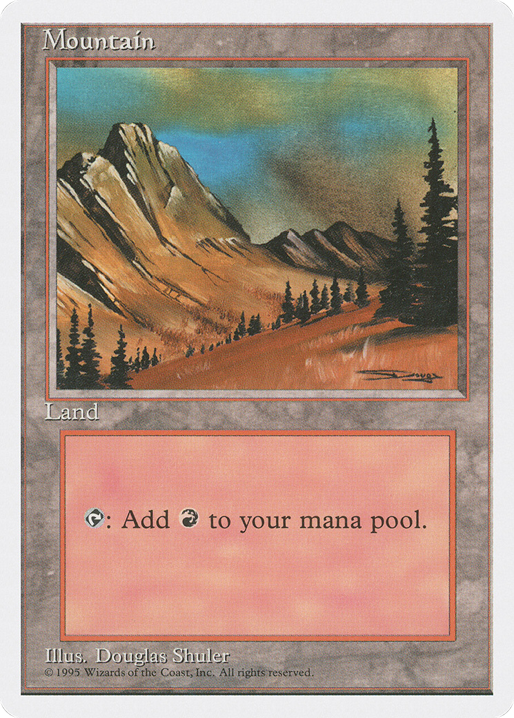 Mountain (Dirt)