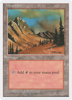 Mountain (Dirt)