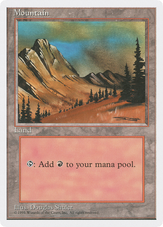 Mountain (Dirt)