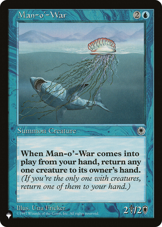 Man-o'-War (POR)