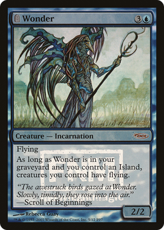 Wonder (005) (FNM) - Foil