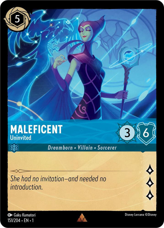 Maleficent, Univited (0151)