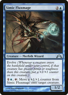 Simic Fluxmage - Foil