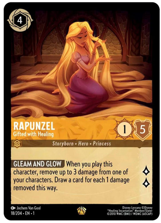 Rapunzel, Gifted with Healing (0018)