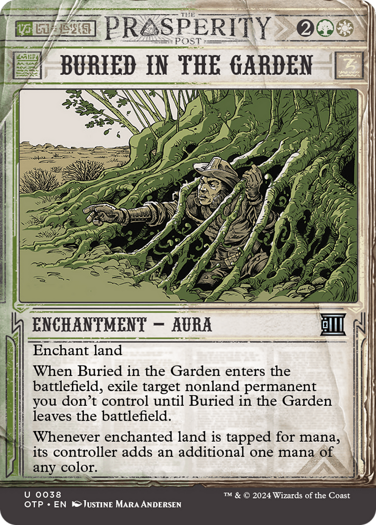 Buried in the Garden (0038) (Showcase)