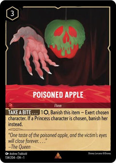 Poisoned Apple (0134)