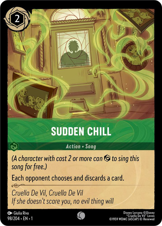 Sudden Chill (0098)