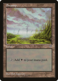 Swamp (Green Grass)