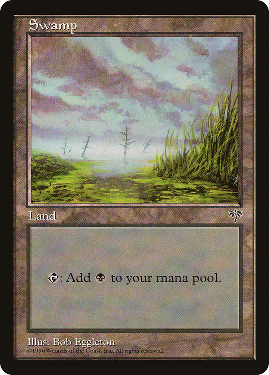 Swamp (Green Grass)