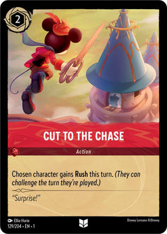 Cut to the Chase (0129)