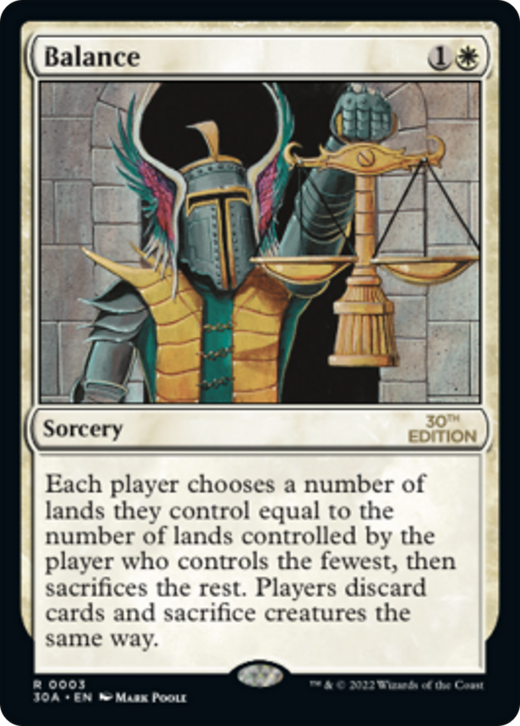 Balance (Modern Frame)