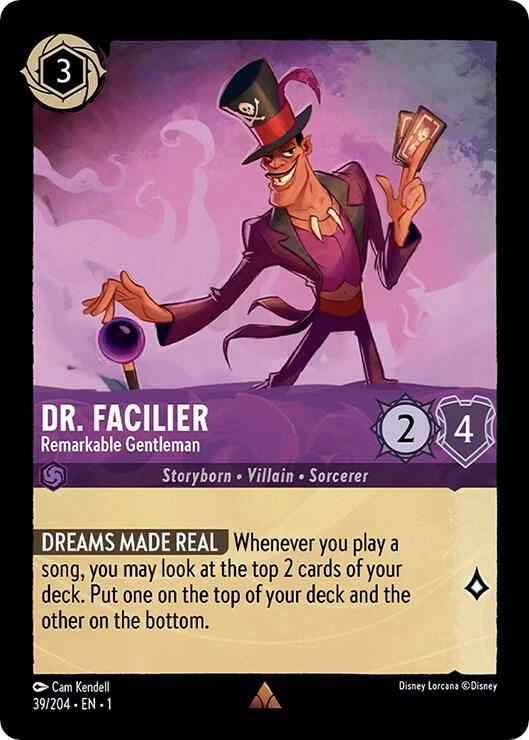 Dr. Facilier, Remarkable Gentleman (0039)