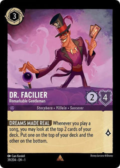 Dr. Facilier, Remarkable Gentleman (0039)