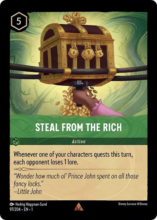 Steal From The Rich (0097)