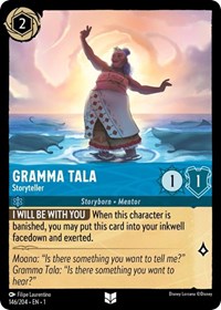Gramma Tala, Storyteller (0146)