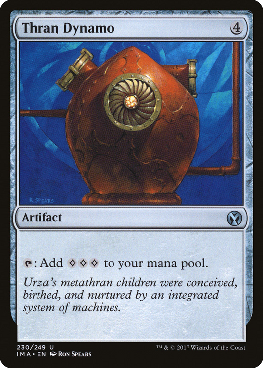 Thran Dynamo