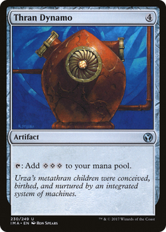 Thran Dynamo - Foil