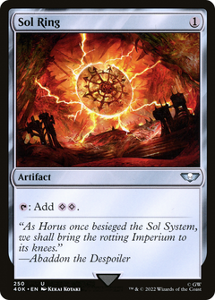 Sol Ring (250)