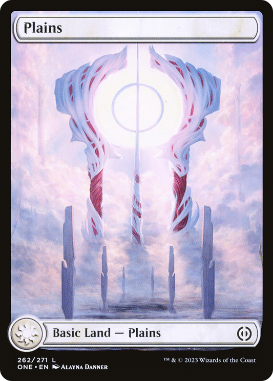 Plains (262) - Foil