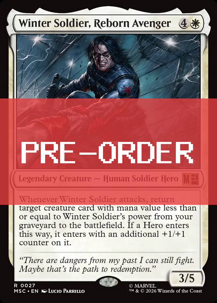 Pre-Order