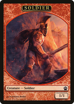 Soldier Token (007)