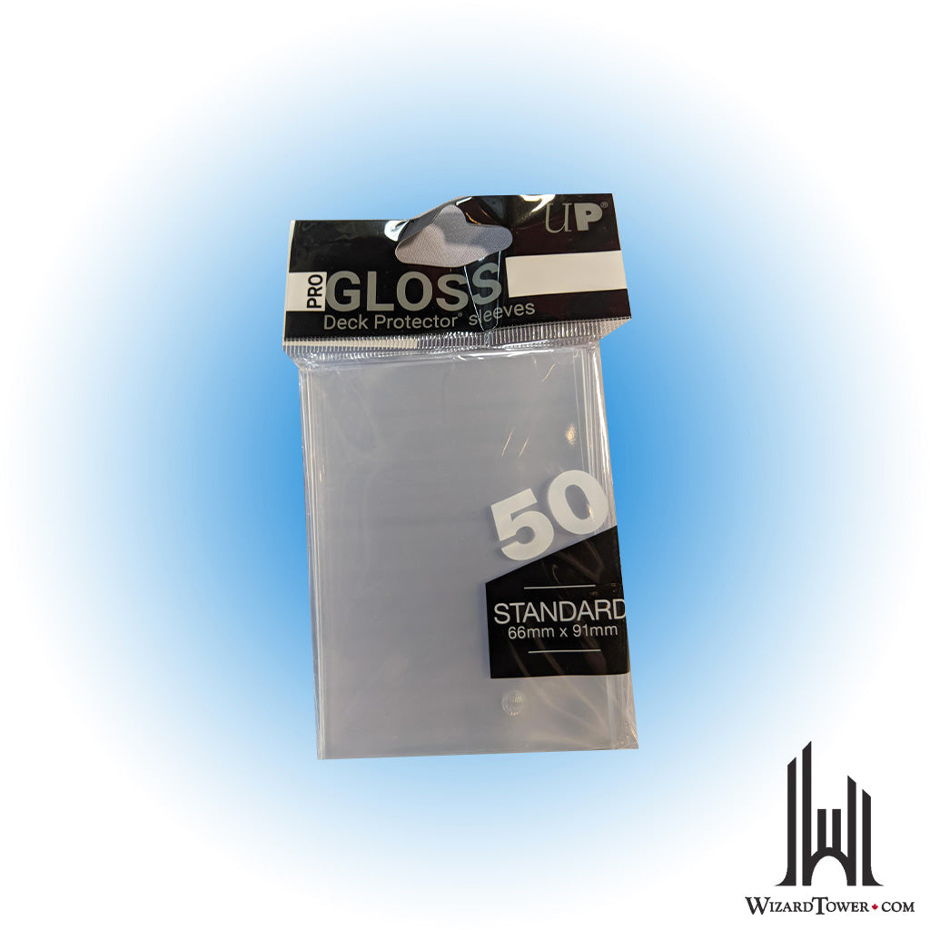 Deck Protectors - Standard Gloss Clear 50ct
