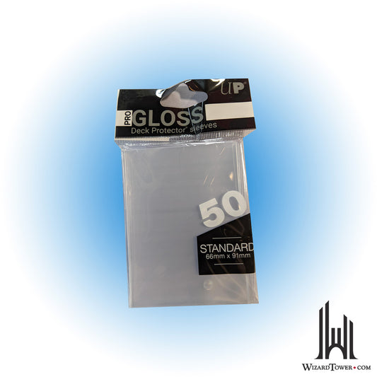 Deck Protectors - Standard Gloss Clear 50ct