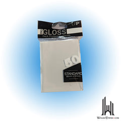 Deck Protectors - Standard Gloss White 50ct