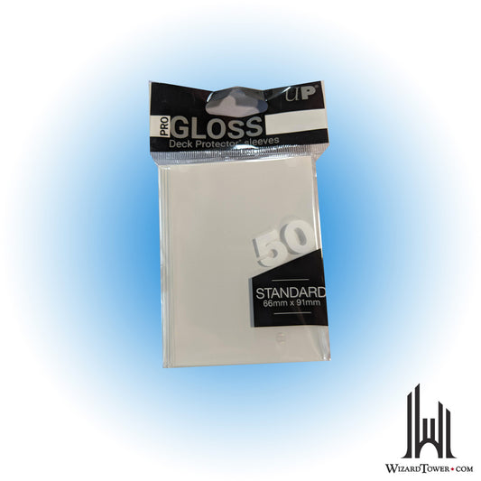 Deck Protectors - Standard Gloss White 50ct