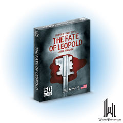 50 Clues - The Fate of Leopold