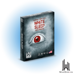 50 Clues - White Sleep