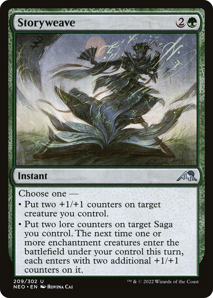 Storyweave - Foil