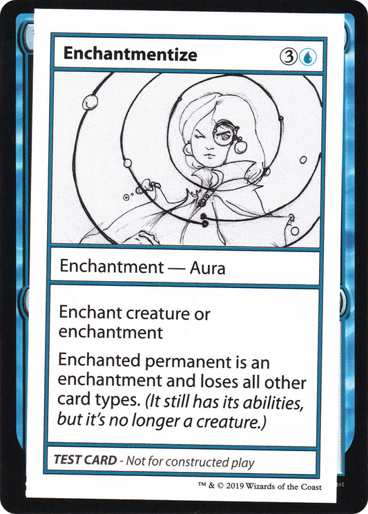 Enchantmentize (No PW Symbol)