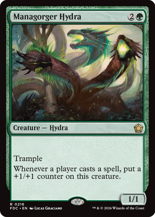 Managorger Hydra (FDC)