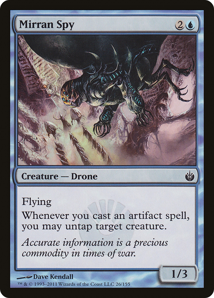 Mirran Spy - Foil