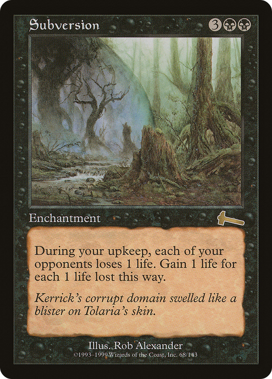 Subversion - Foil
