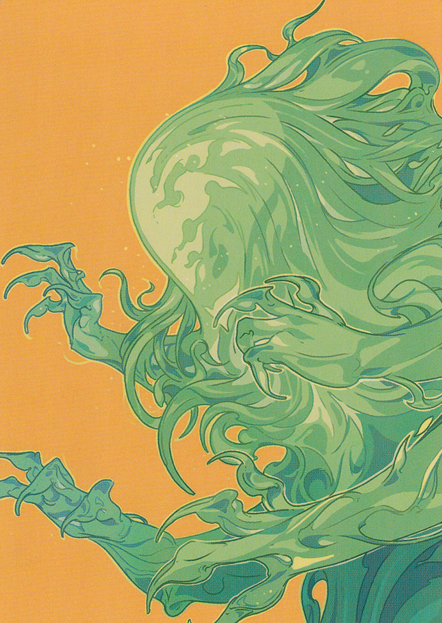 Omnath, Locus of Mana (57/81) Art Card
