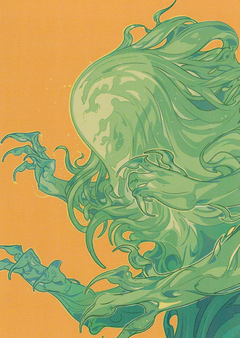 Omnath, Locus of Mana (57/81) Art Card