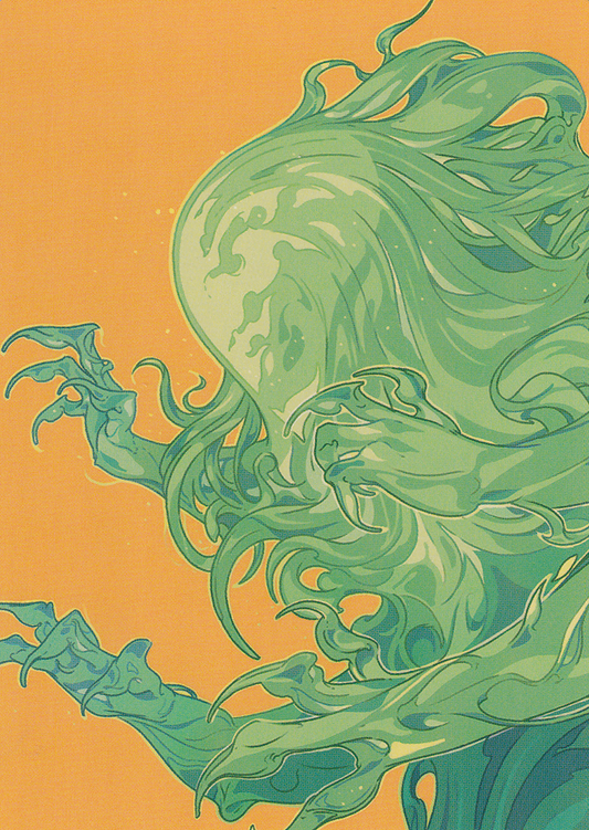 Omnath, Locus of Mana (57/81) Art Card