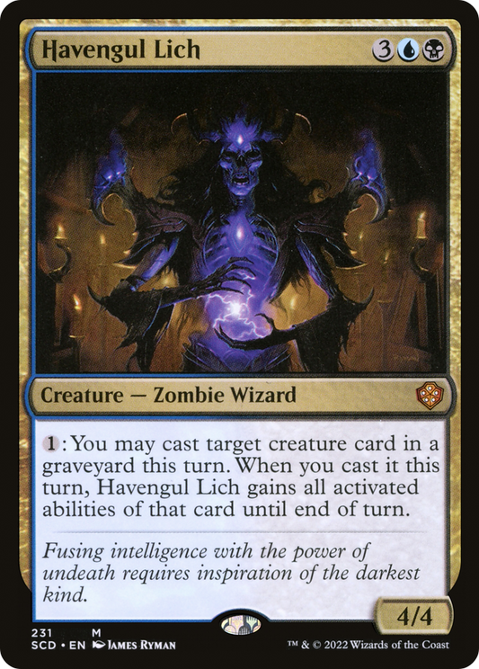Havengul Lich