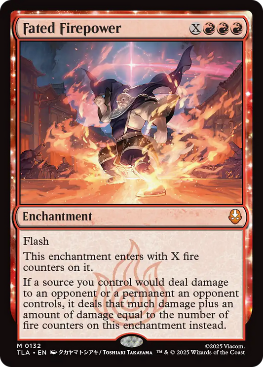 Fated Firepower - Foil tla