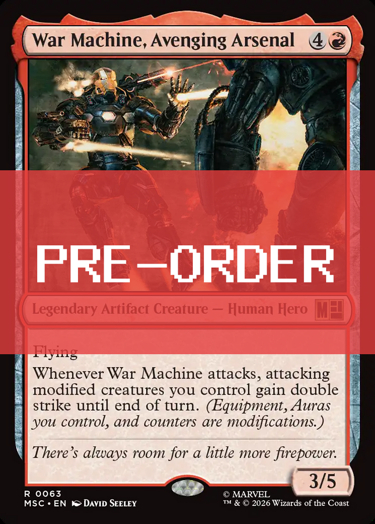 Pre-Order