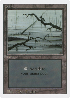 Swamp (High Branch)
