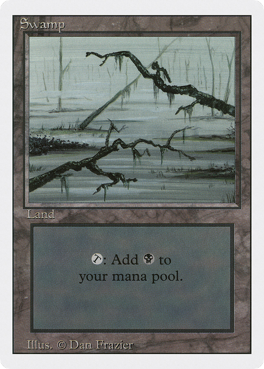 Swamp (High Branch)