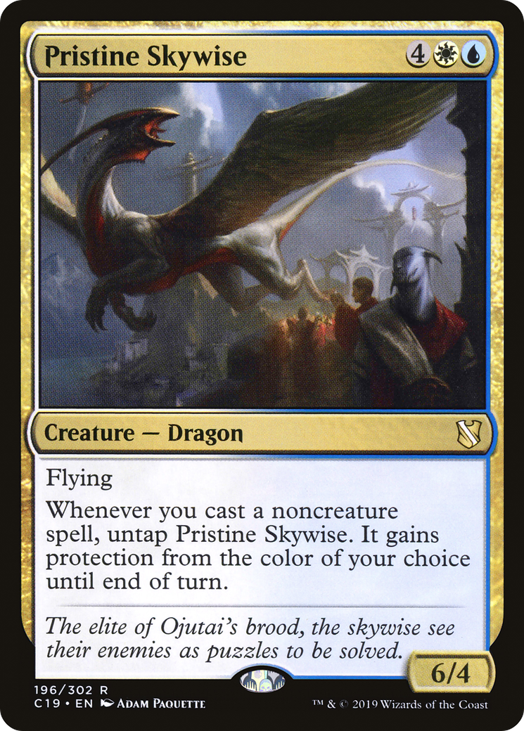 Pristine Skywise
