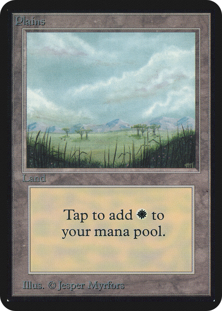 Plains (Trees)
