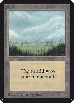 Plains (Trees)