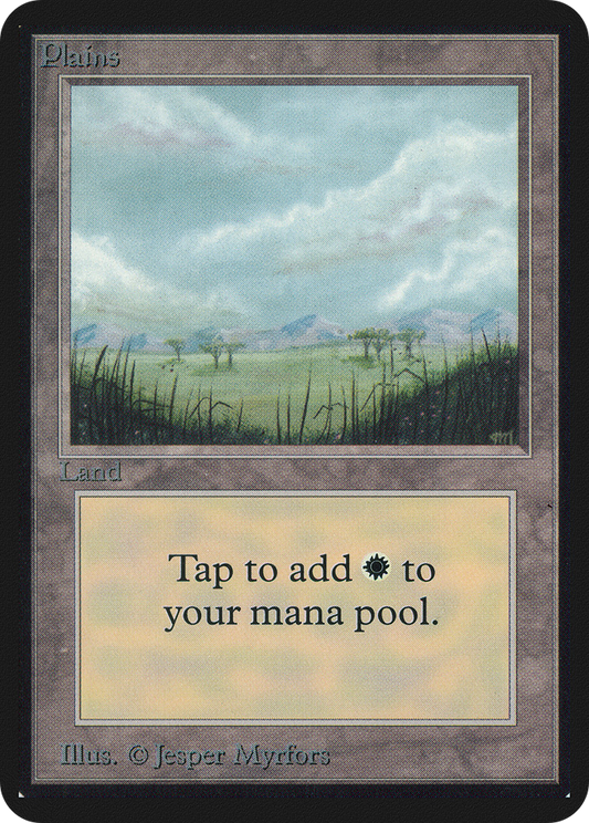 Plains (Trees)